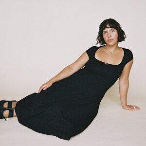 Rat Boi DREAM Midi Dress